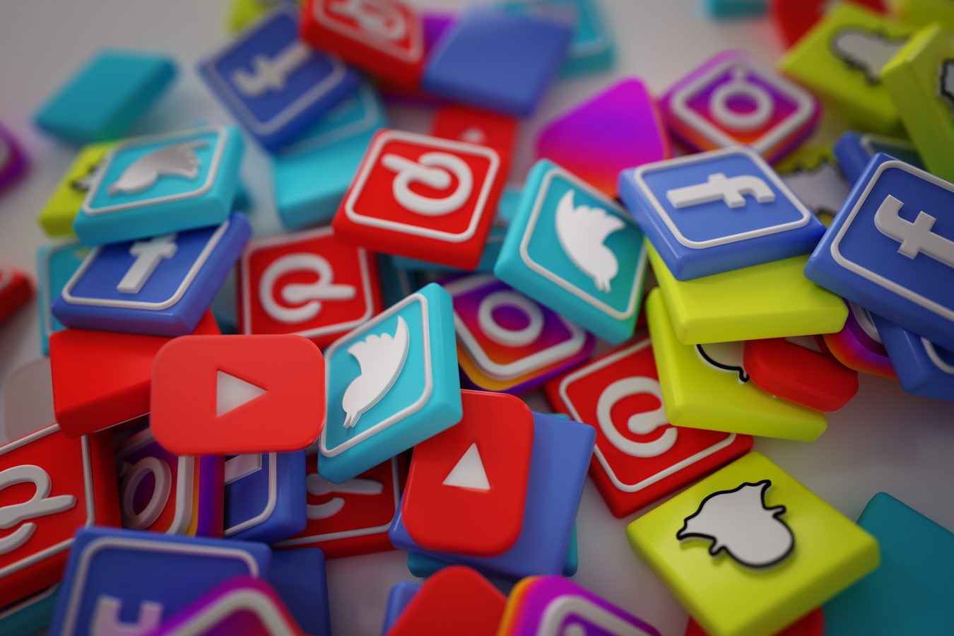 Social media platforms